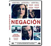 Negación [DVD]