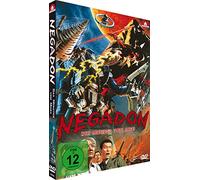 Negadon - Das Monster vom Mars [Alemania] [DVD]