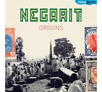 Negarit Band - Origins