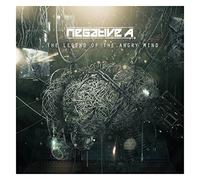Negative a - The Legend Of The Angry Mind