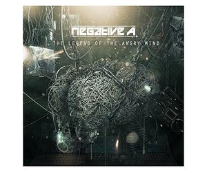 Negative a - The Legend Of The Angry Mind