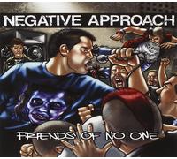 Negative Approach Friends of No One (Vinyl) 7" Single (Importación USA)