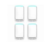 Negative Ion Air Purifier for Home, Bedroom, Office - Quiet Operation EU Plug Air Freshener