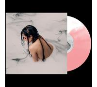 Negative Spaces - Vinilo Rosa y Blanco