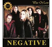 NEGATIVE - WAR OF LOVE(ltd.)