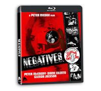 Negatives (Blu-ray) Billy Russell Diane Cilento Glenda Jackson (Importación USA)