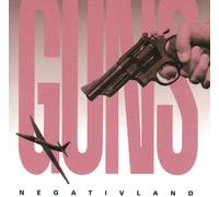 Negativland – Guns – Vinilo 12" EP (Importación USA)