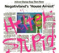 Negativland – Helter Stupid – Vinilo 12"