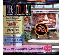 Negativland - Over The Edge Vol 9: The Chopping Channel