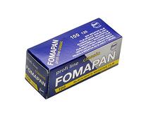 Negativo Fomapan de Foma en Blanco y Negro, ISO 100, 35 mm, 36 exposiciones