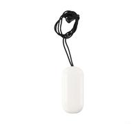 Negativo portátil para purificador de aire iónico, collar portátil de 700 mAh, generador de aniones de alta concentración, extracción sin cartucho, funcionamiento silencioso para viajes, oficina