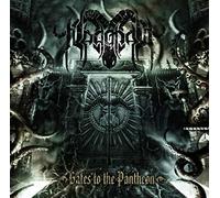 Negator - Gates to the.. -Ltd- [Vinilo]