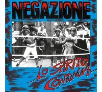 Negazione - Lo Spirito Continua [Vinilo]