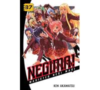 Negima! 37: Magister Negi Magi