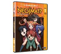 Negima - Series 2 Vol 1 [DVD] [Reino Unido]