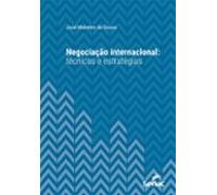 Negociação Internacional: Técnicas E Estratégias (ebook)