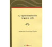 La negociación colectiva europea de sector
