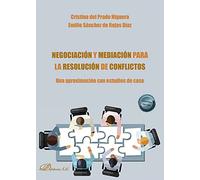 Negociación Y Mediación Para La Resolución De Conflictos