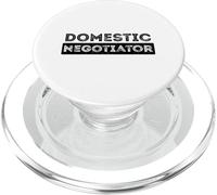 Negociador Nacional PopSockets PopGrip para MagSafe