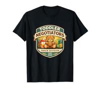 Negociador Profesional para niños pequeños Citas Divertidas para Padres Camiseta