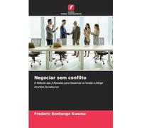 Negociar sem conflito