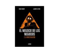 Negocio de los negocios,el vol 2: la investigacion (sillon orejero)
