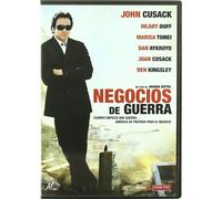 Negocios De Guerra [DVD] (2008) War, Inc.
