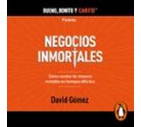 Negocios Inmortales (audiolibro)