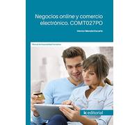 Negocios online y comercio electrónico. COMT027PO (SIN COLECCION)