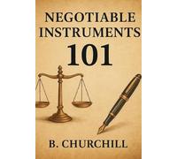 Negotiable Instruments 101: A Plain-English Guide to the UCC, Public Law 73-10, and Lawful Discharge (Rabbit Holes & Remedies)