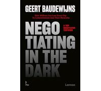 Negotiating In The Dark /anglais: How Millions are Lost Every Day to Cybercriminals and Their Networks