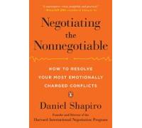 Negotiating The Nonnegotiable (ebook)