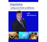 Negotiation-using your body to influence [DVD] [Reino Unido]