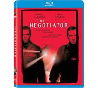 Negotiator, The (Blu-ray) Samuel L. Jackson Kevin Spacey (Importación USA)
