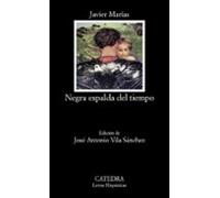 Negra espalda del tiempo