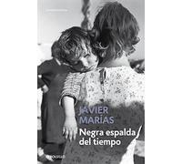 Negra espalda del tiempo (Contemporánea | Narrativa)
