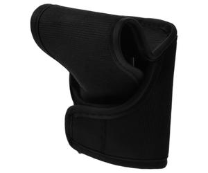 Negra Funda Protectora para Manillar de Bicicleta de Poliéster | Compatibilidad, para Manillares Infantiles Montaña, Uso Diario y Paseos Recreativos