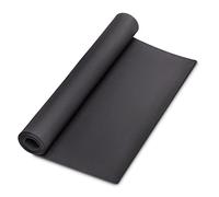 Negra Goma EVA 1mm, MEARCOOH 34cm*124.5cm Cosplay Espuma EVA, 1PCS Goma Espuma Densidad 86kg/m3 para Cosplay Disfraces, Manualidades, Proyectos DIY (Negra 1mm)