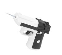 Negra Pistola de Agua Pequeñas 1 Pieza Mini Pistola de Agua Niños Juguete de Piscina de Verano para Niños, Adultos, Chicos, Chicas