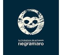 Negramaro - La Rivoluzione Sta Arrivando (Limited Edt.) [Vinilo]