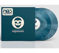 Negramaro - N20 La Rivoluzione Sta Arrivando - Ltd Numbered Blue Transparent 180gm Vinyl [Vinilo]