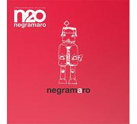 Negramaro - Negramaro - N20 Anniversary Edition - Ltd 180gm Transparent Red Vinyl [Vinilo]