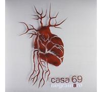 Negramaro (Vinile Bianco) - Casa 69 [Vinilo]