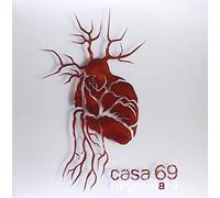 Negramaro (Vinile Rosso) - Casa 69 [Vinilo]