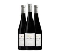 Negrel Mas de Cadenet Sainte Victoire Rouge Côtes de Provence 75 cl Vino tinto (Caja de 3 Botellas de 75 cl)