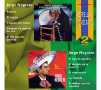 Negrete, Jorge - Estrellas Del Fonografo