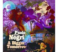 Negri, Paolo "Apollo" - A Bigger Tomorrow (2cd) [Import]