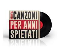 Negrita - Canzoni Per Anni Spietati [Vinilo]