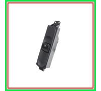 Negro-1 Interruptor Elevalunas Puerta Delantera Derecha-3 Pines Merc