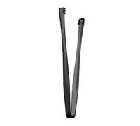 (Negro-1 pieza) 1/2 piezas Herramienta de extracción de membrana de huevo Removedor compacto de fragmentos de cáscara de huevo Descascarador